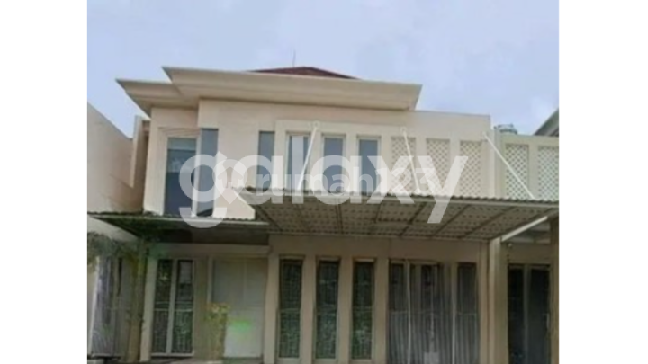 Rumah Semi Furnish Long Beach Pakuwon City Surabaya 2