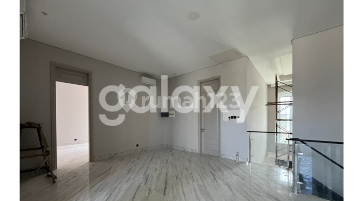 Rumah Baru Grand Golf Pakuwon Indah Belvedere Tipe Greta 2