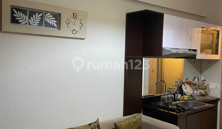 Gunawangsa Merr Studio Apartment Fully Furnished & Electronics Gunawangsa Merr Studio Apartment Fully Furnished & Electronics