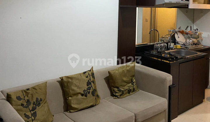 Gunawangsa Merr Studio Apartment Fully Furnished & Electronics