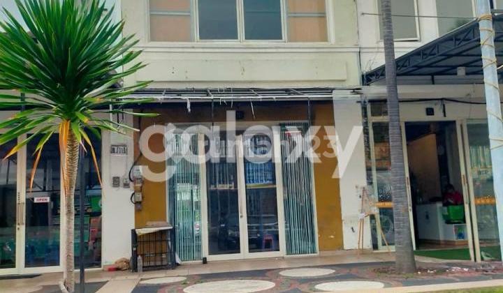 San Antonio Shop House Pakuwon City East Surabaya 1