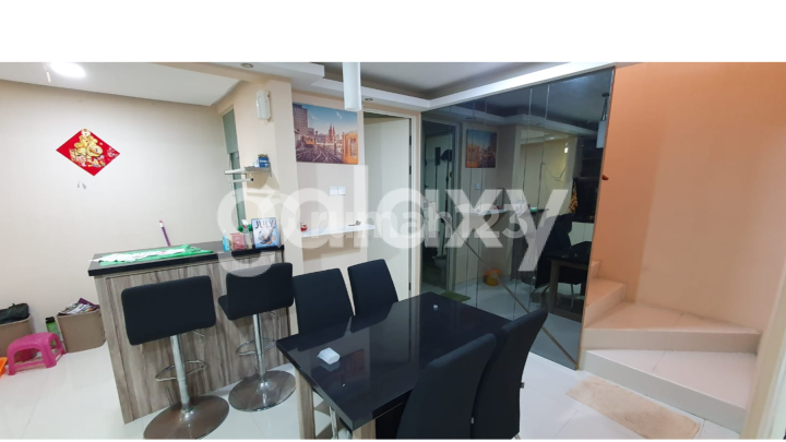 Zimbali Costa house fully furnished electronics Pakuwon City