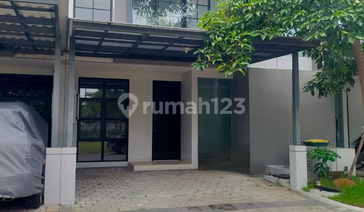 Rumah Siap Huni Grand Island Pakuwon City 1