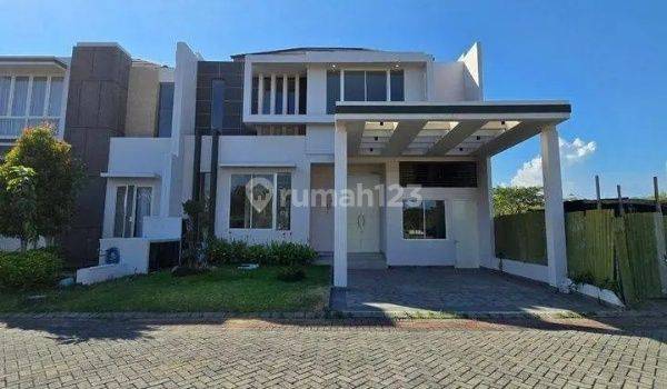 Rumah Baru Gress di Grand Island Virgin Gorda Pakuwon City 1