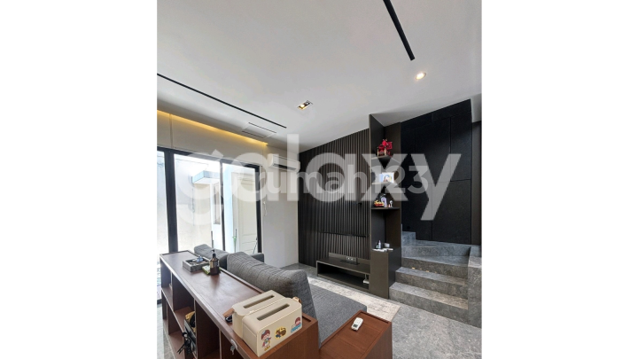 Rumah Zimbali Costa Grand Island Pakuwon City Minimalis