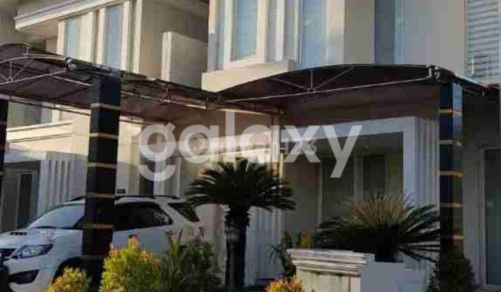 Rumah Strategis siap huni Pakuwon city Surabaya Timur 1