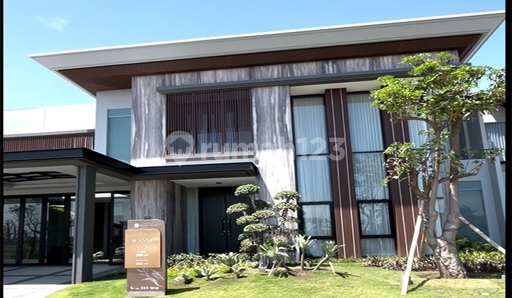 Rumah Baru Termewah Private Pool Grand Island Dkt San Antonio Long Beach Pakuwon City