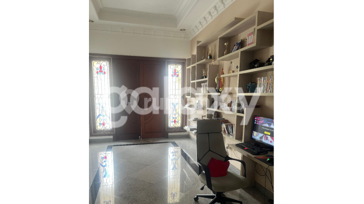 Luxury Ready-to-Occupy 2-Storey House in Kertajaya Indah, Surabaya