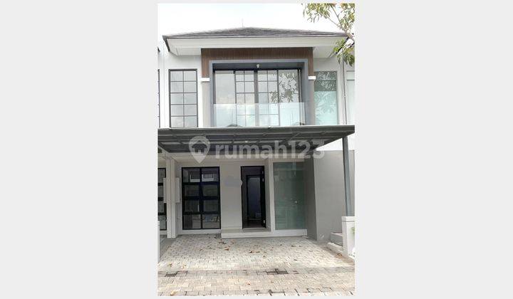 Rumah Minimalis Siap Huni Suvadiva Grand Island Pakuwon City 1