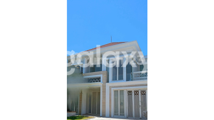 Rumah Casa Tobago Pakuwon City