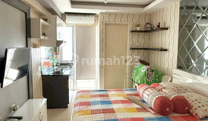 Educity Tower Princeton Studio Fully Furnished Apartment Pakuwon City 1