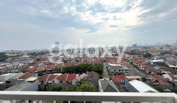 apartemen puncak dharmahusada tower B 2 bedroom full furnish 2