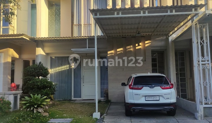 Ready-to-Live Home Pakuwon City Imperial Beach