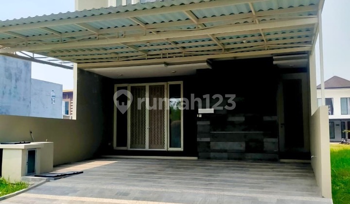 Rumah Siap Huni Pakuwon City Palm Beach 1