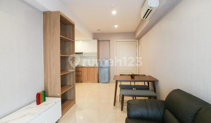 Apartemen One Icon 2 Bedroom Full Furnish Elektronik Surabaya Pusat 2