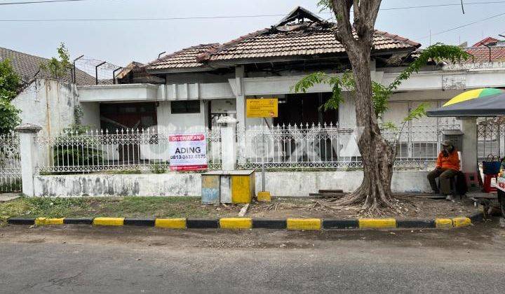 Tanah Raya Rungkut mapan cocok untuk usaha Surabaya 2