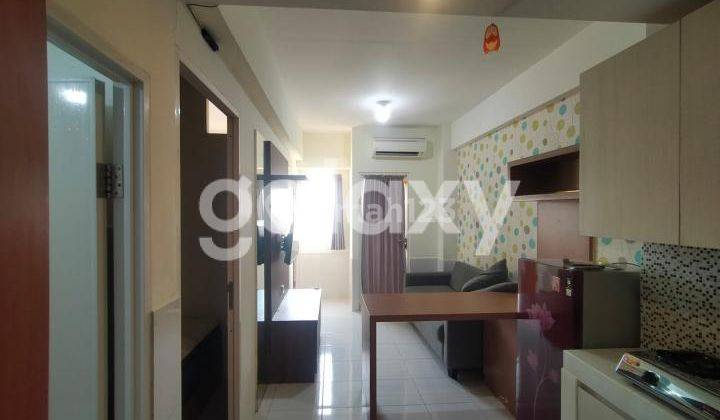 Apartemen Puncak Dharmahusada Tower B Full Furnish Elektronik 1