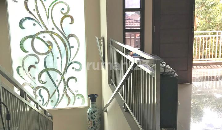 Rumah Siap Huni Full Furnish Gading Pantai Surabaya Timur 2