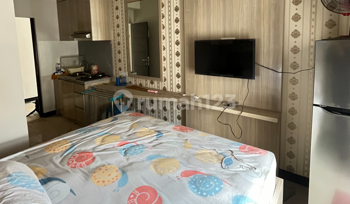 Amega Crown Studio Apartment Tower B Near Merr Toll, Tambak Sumur, Surabaya