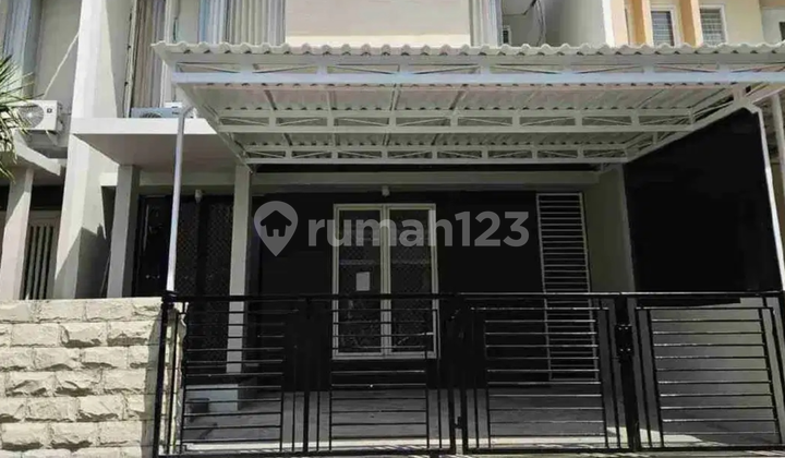 Rumah San Diego Minimalis 2 Lantai Semi Furnished Pakuwon City