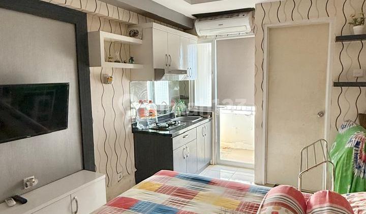 Apartemen Educity Tower Princeton Studio Full Furnish Pakuwon City Apartemen Educity Tower Princeton Studio Full Furnish Pakuwon City