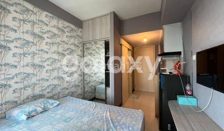 Apartement Amor Studio Termurah Full Furnish Elektronik Pakuwon City 1