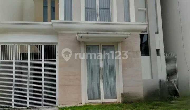 Rumah Kawasan Elite Pakuwon City Dekat Hokky 1