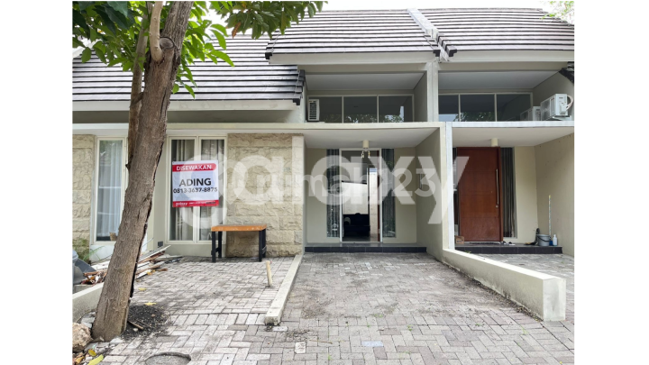 Furnished Electronic House Northwest Park Citraland Furnished Electronic House Northwest Park Citraland