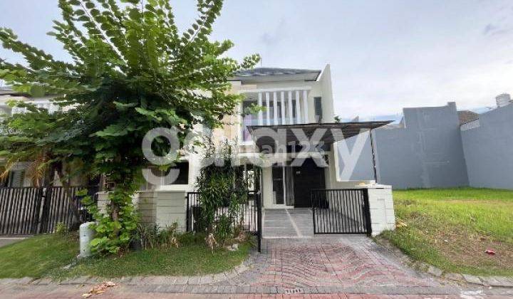 Rumah Siap Huni San Antonio Semi Furnish PAkuwon City 1