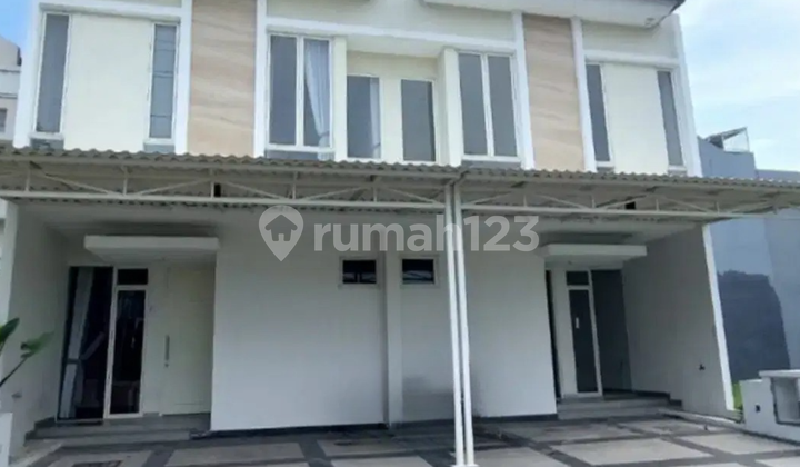 Rumah Minimalis Zimbali Costa Grand Island Pakuwon City