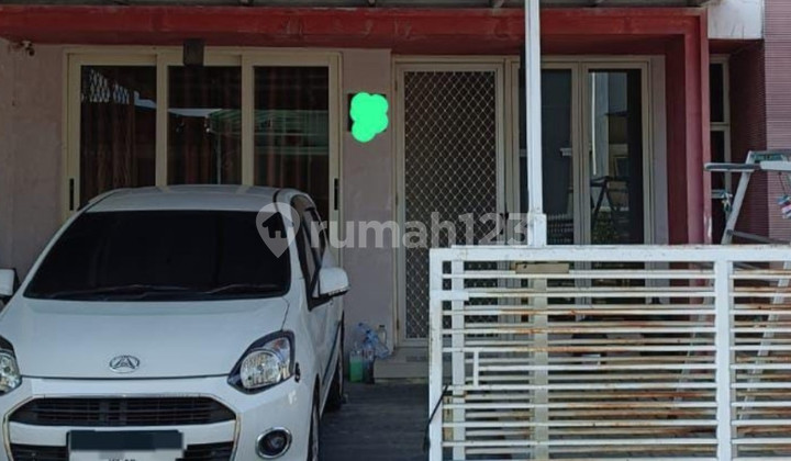 Pakuwon City San Diego House Near San Antonio Palm Beach