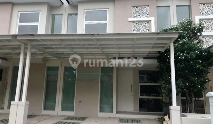 Semi-Furnished House Grand Island Pakuwon City 1