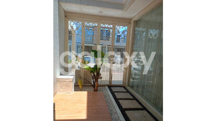 Rumah Casa Tobago Pakuwon City 2