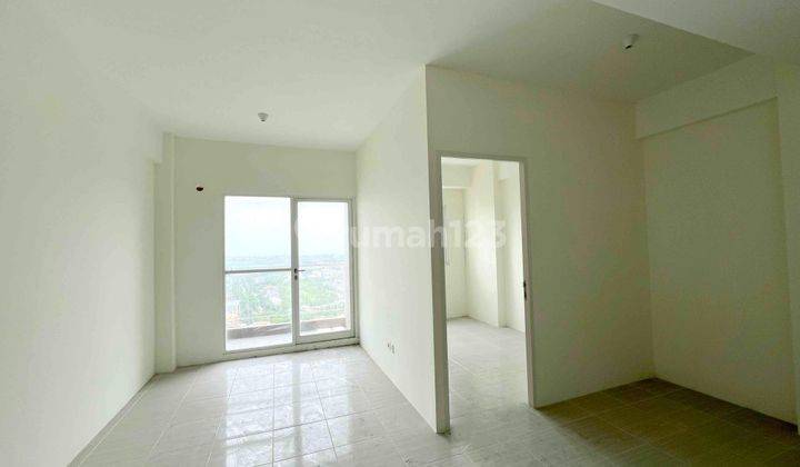 Apartemen Puncak Dharmahusada tower C baru gress termurah dekat unair 2