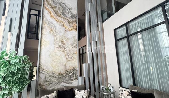 Pakuwon City House Full Luxury Interior Design Ready to Occupy 2