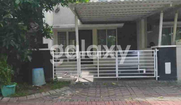 Rumah 2 Lantai Siap Huni Furnished San Antonio Pakuwon City 1