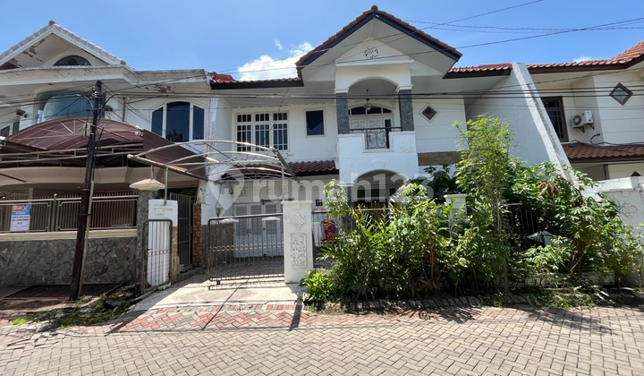 Rumah Strategis Siap Huni Mulyosari Mas