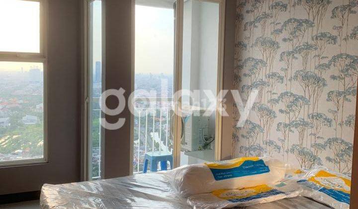 Apartemen Amor Studio full furnish elektronik Pakuwon City 1