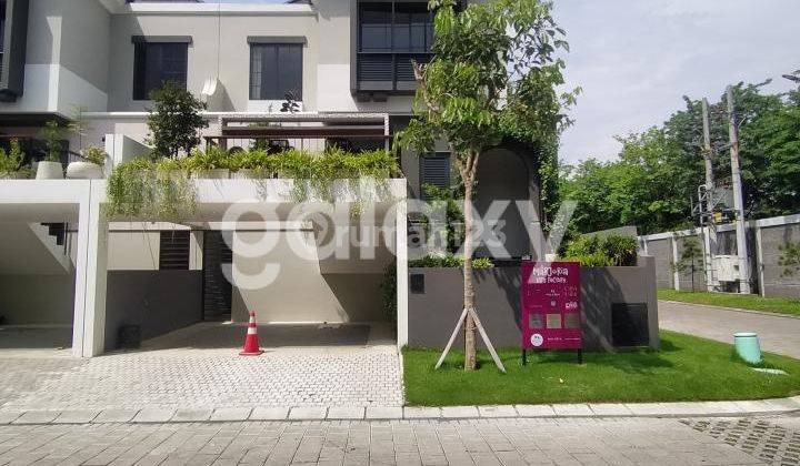 Rumah baru gress minimalis di the Grand Kenjeran surabaya timur dekat ITS, Unair, Pakuwon city 1