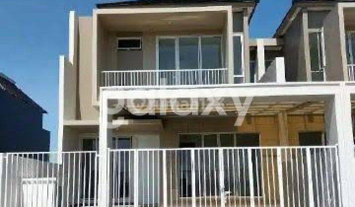 Rumah Semi Furnish Siap Huni Puri Galaxy Jasmine Court 1