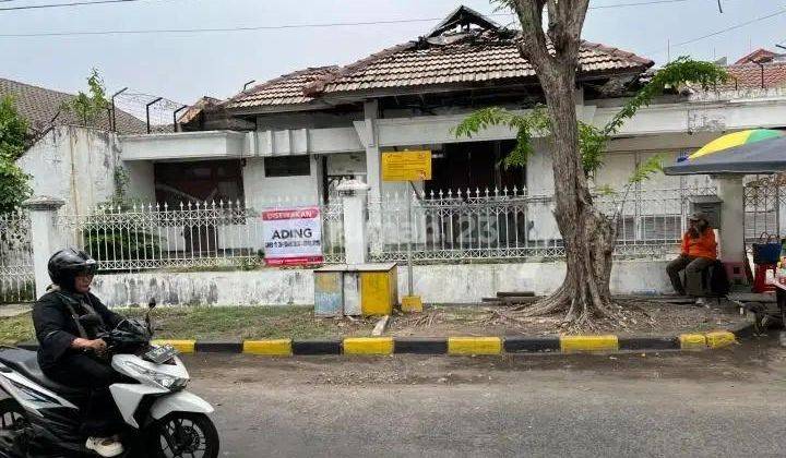 Tanah Raya Rungkut mapan cocok untuk usaha Surabaya 1