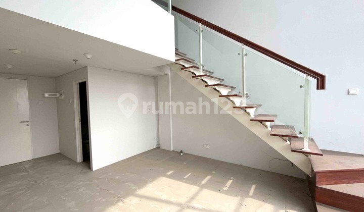 Denver Apartment Soho Type 2 Floors Empty Area in Ciputra Citraland University Surabaya 2