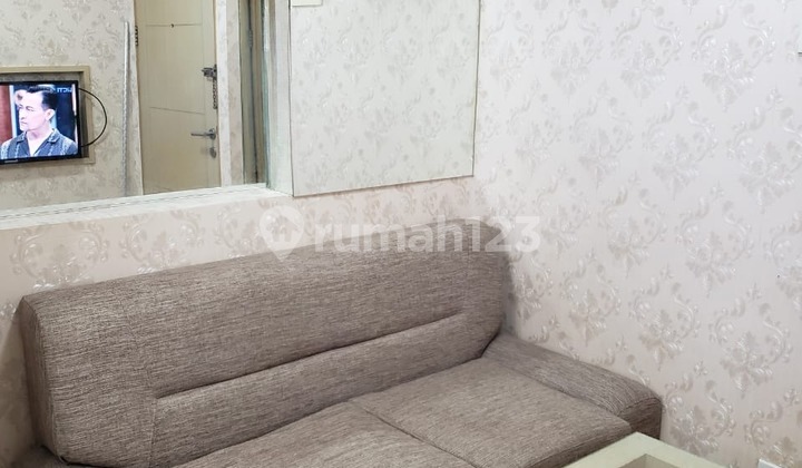 Apartemen Educity Tower Princeton Full Furnish Selangkah Pcm,Wm,Its