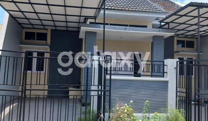 Rumah Strategis Siap Huni Wisma Permai 1