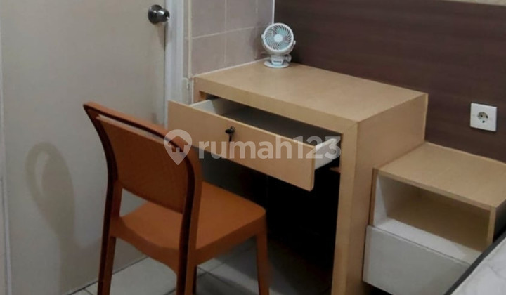Educity Tower Yale Studio Type Apartment Furnished and Electronics 2