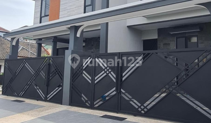 New House in South Sutorejo Prima Near ITS, Unair & Pakuwon City 1