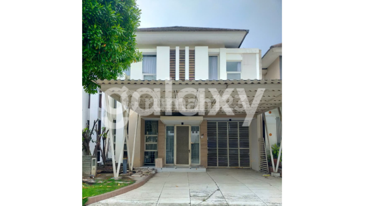 Rumah Siap Huni Pakuwon City Full Furnish 1