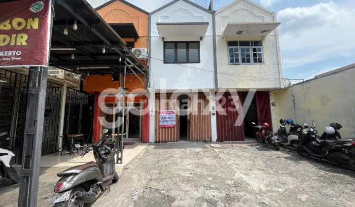 Ruko Siwalankerto Strategis Surabaya Selatan 1