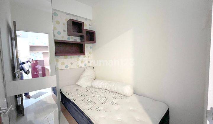 Apartemen Full Furnish Puncak Dharmahusada Tower B Dekat Unair 2