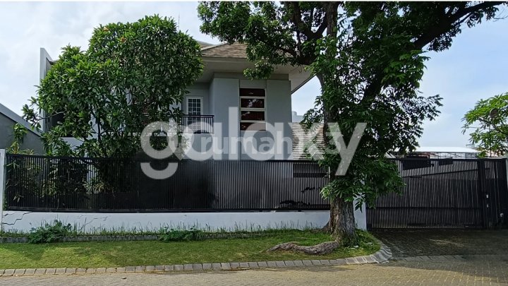 Rumah Pakuwon City Cluster Terdepan Rumah Pakuwon City Cluster Terdepan